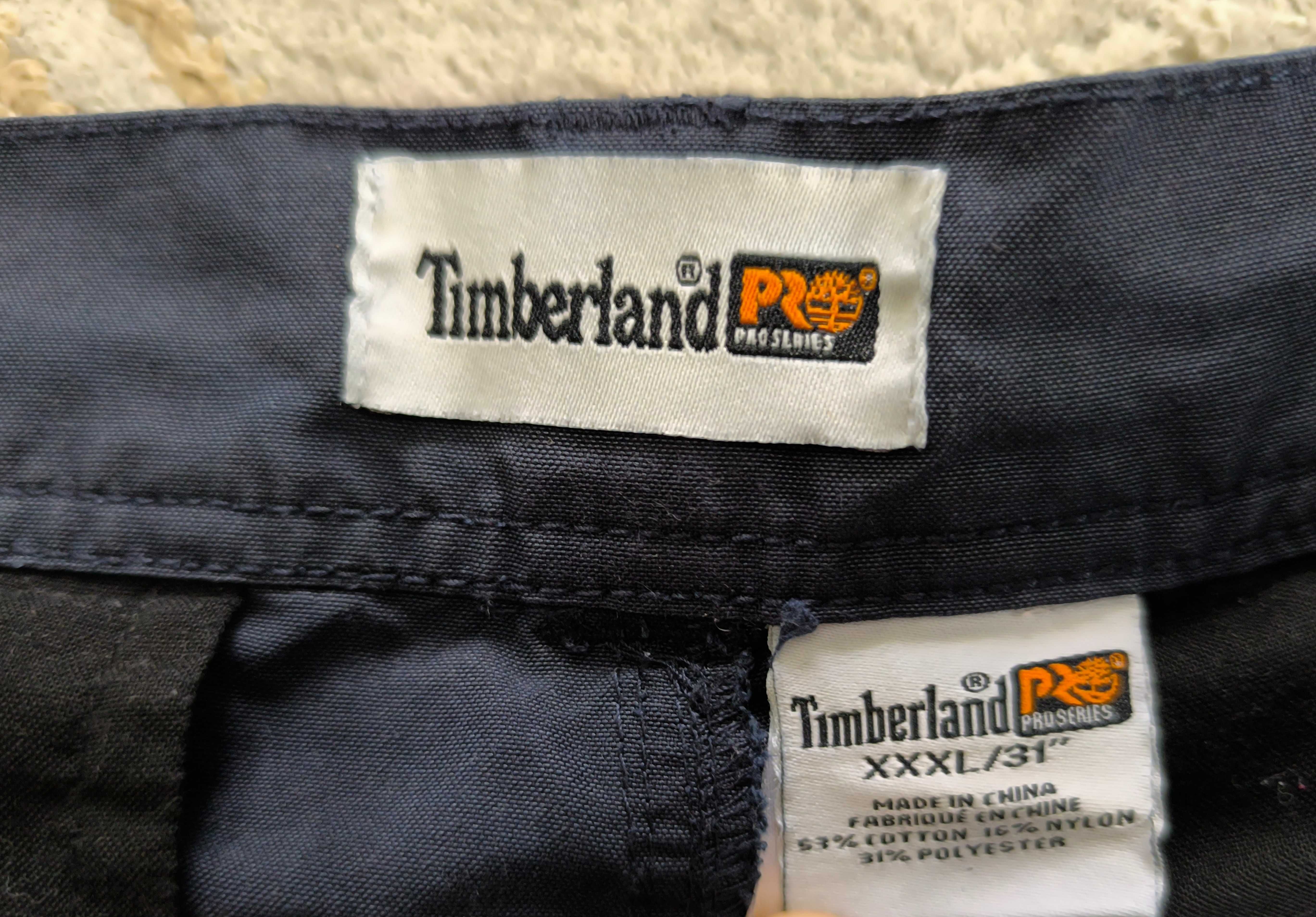 Męskie spodnie robocze Timberland Pro Rozmiar XXXL