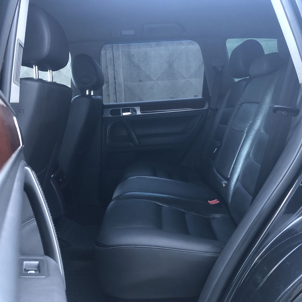 Volkswagen Touareg 3.0 TDI