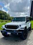 Jeep Wrangler Jeep Wrangler JL 4xe Elektryczny Plugin 318KM Sahara Skóry Alpine