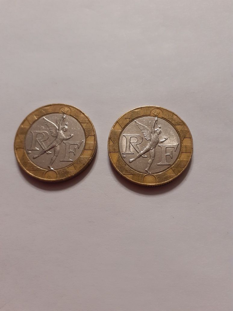 10 franków Francja