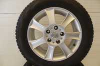 FELGI ALU OPEL ASTRA CORSA VECTRA 15 5x110 ET38