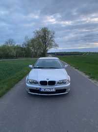 BMW E46 320ci 170km