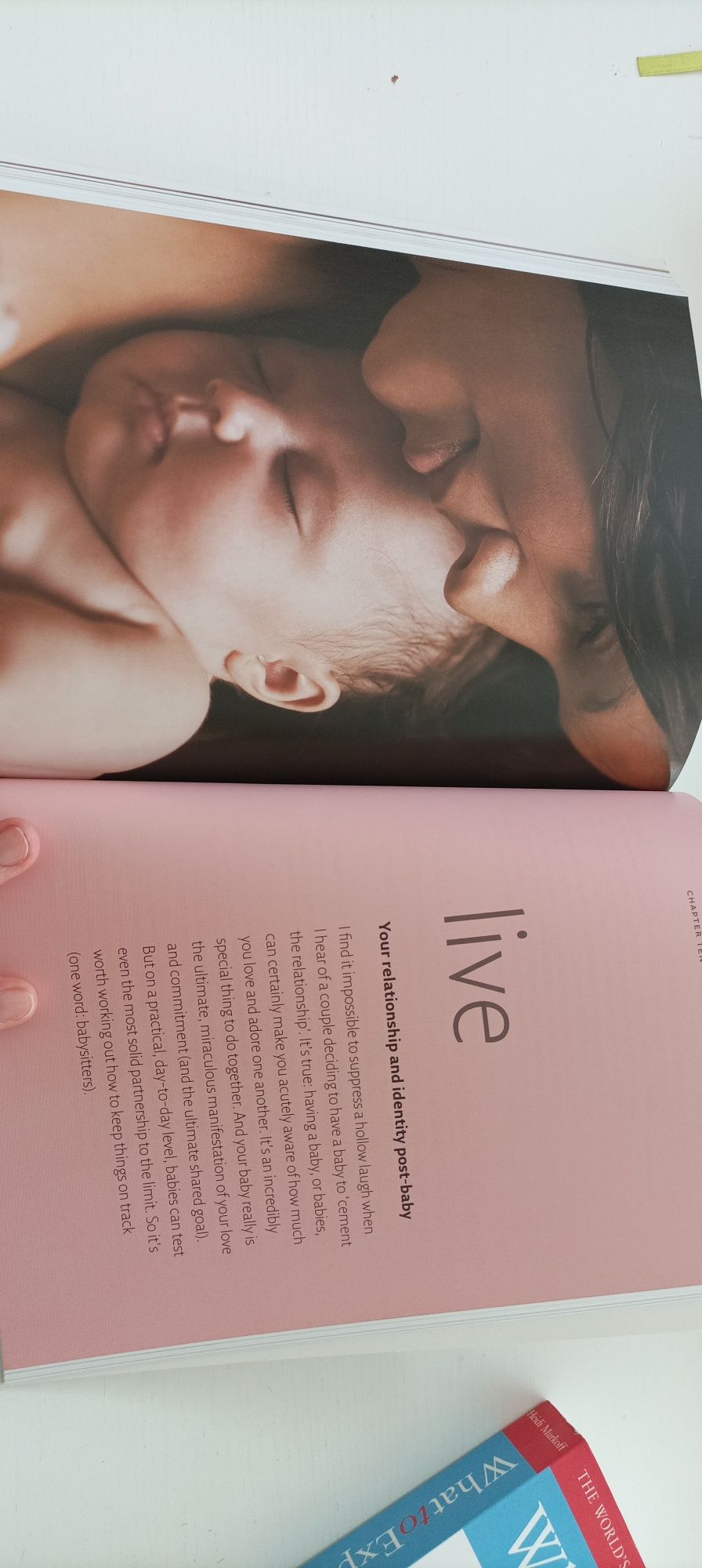 2 livros para futuros pais