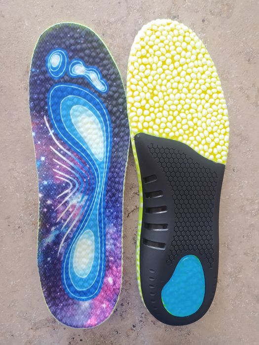 Устілки преміум класу, ортопедичні устілки, стельки