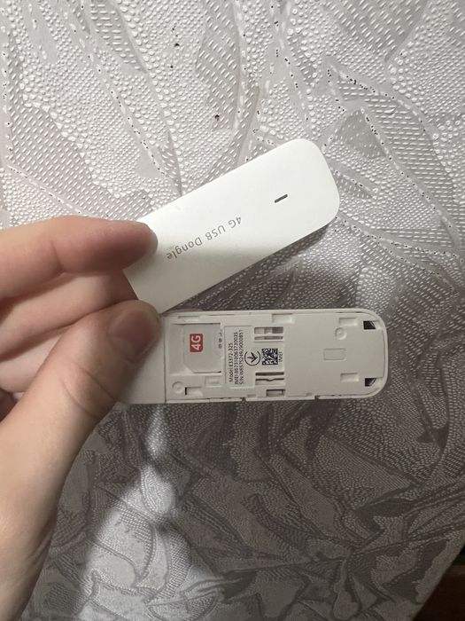 4G USB-модем Brovi E3372-325 (Huawei, до 150 Мбит/с