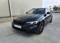 BMW 320 d Touring Line Sport Auto