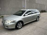 Toyota Avensis 2.0 D Xenon Klima