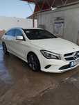 Mercedes CLA 220 d limusine
