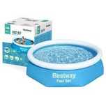 Piscina insuflável Bestway embalada