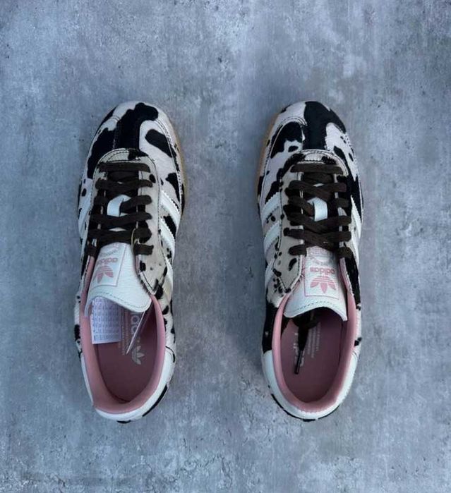 "Buty sportowe " Adidas_Samba_OG_Cow_Print_Limited_Edition Rozmiar 38