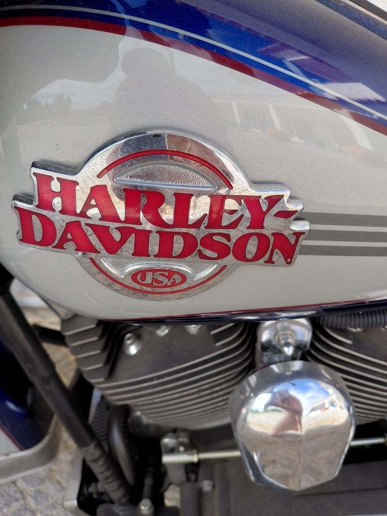 Mota Harley-Davidson