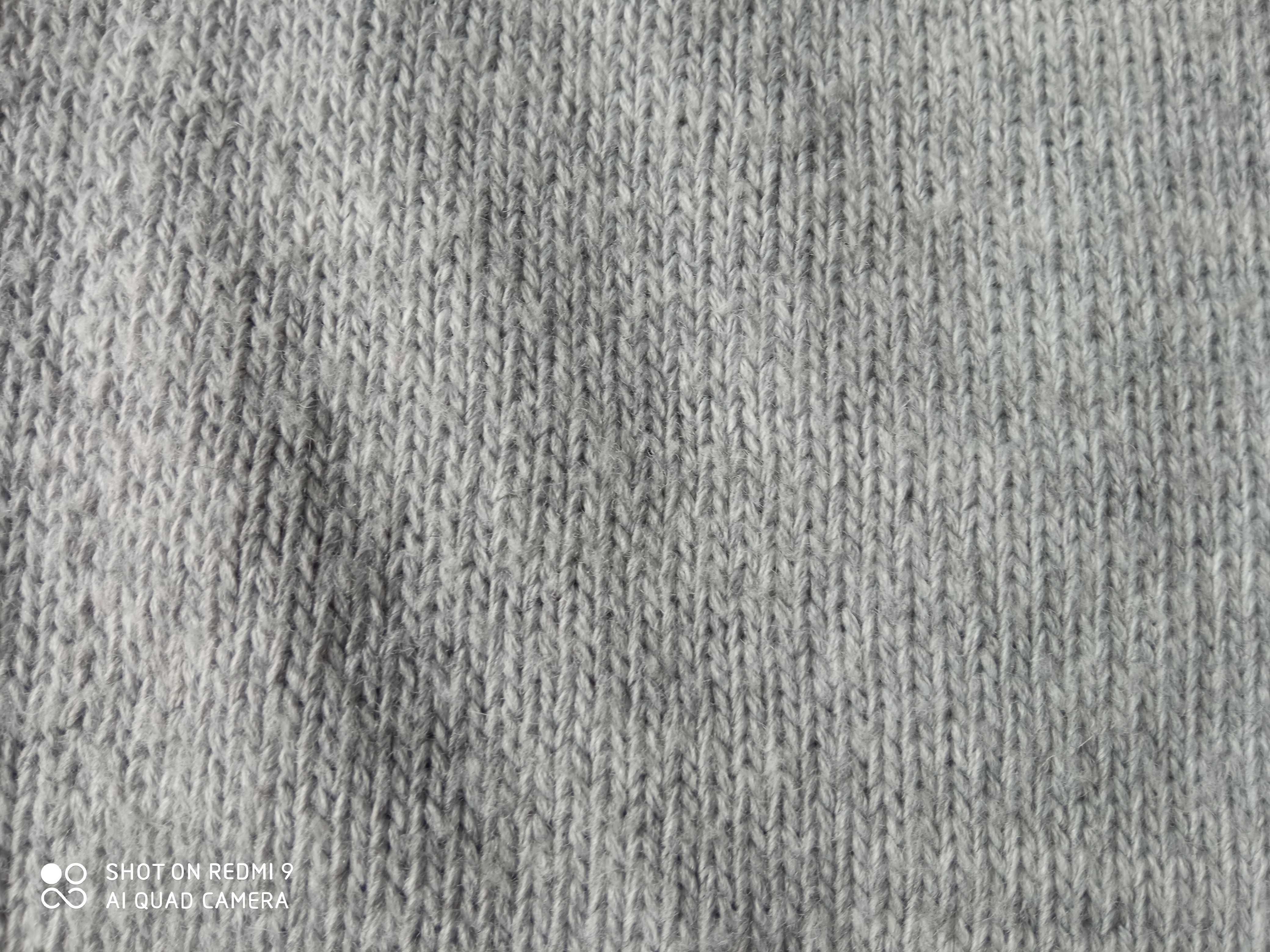 XS, Orsay, długi sweter, narzutka