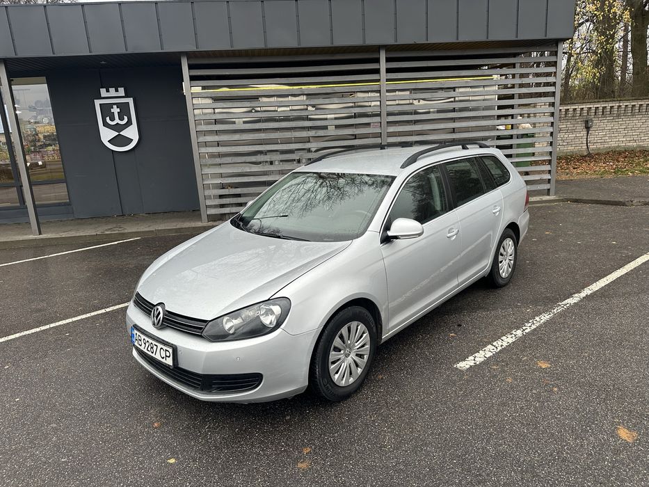 Продам Golf 6 -2010 року + торг