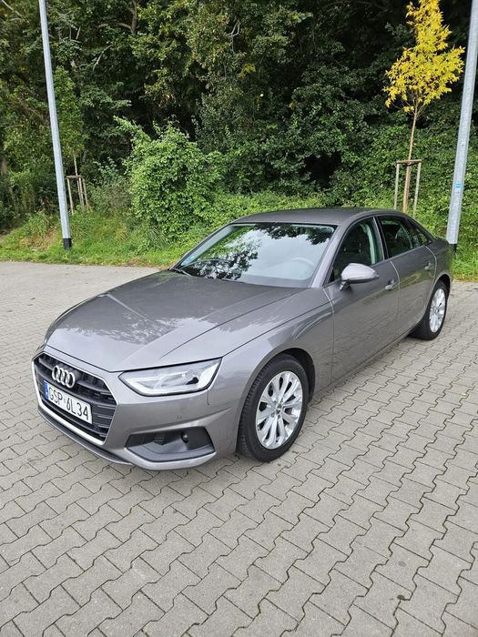 Audi A4 Audi A4 35 TFSI S tronic 150 KM SALON PL, 1 WŁAŚCICIEL