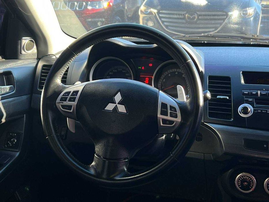 Mitsubishi Lancer 2008
