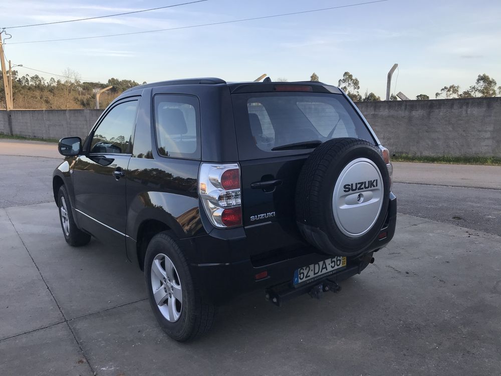 Suzuki grand vitara 1.6 sport 4x4