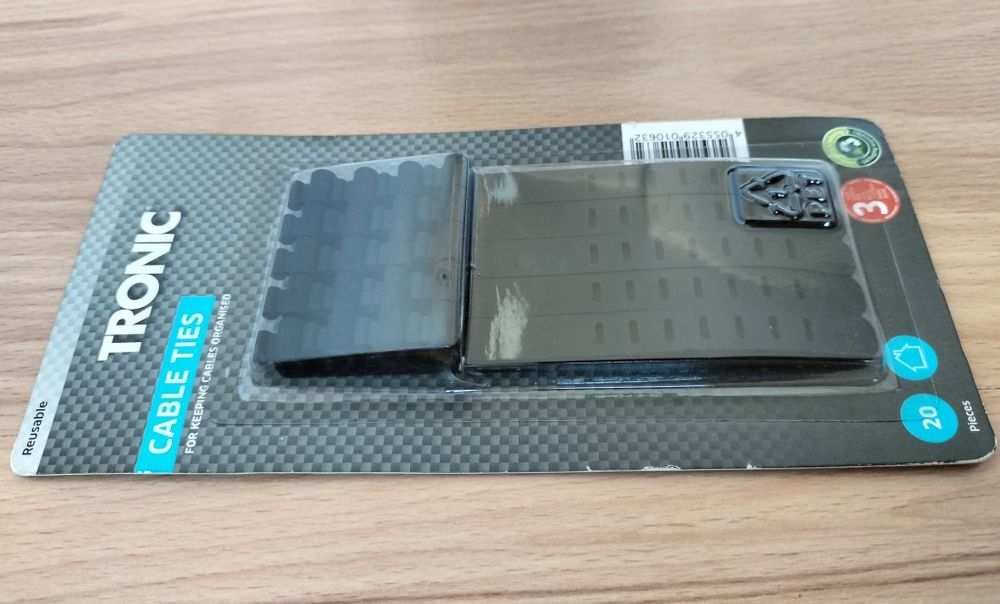 Opaski / Zaciski do kabli Tronic