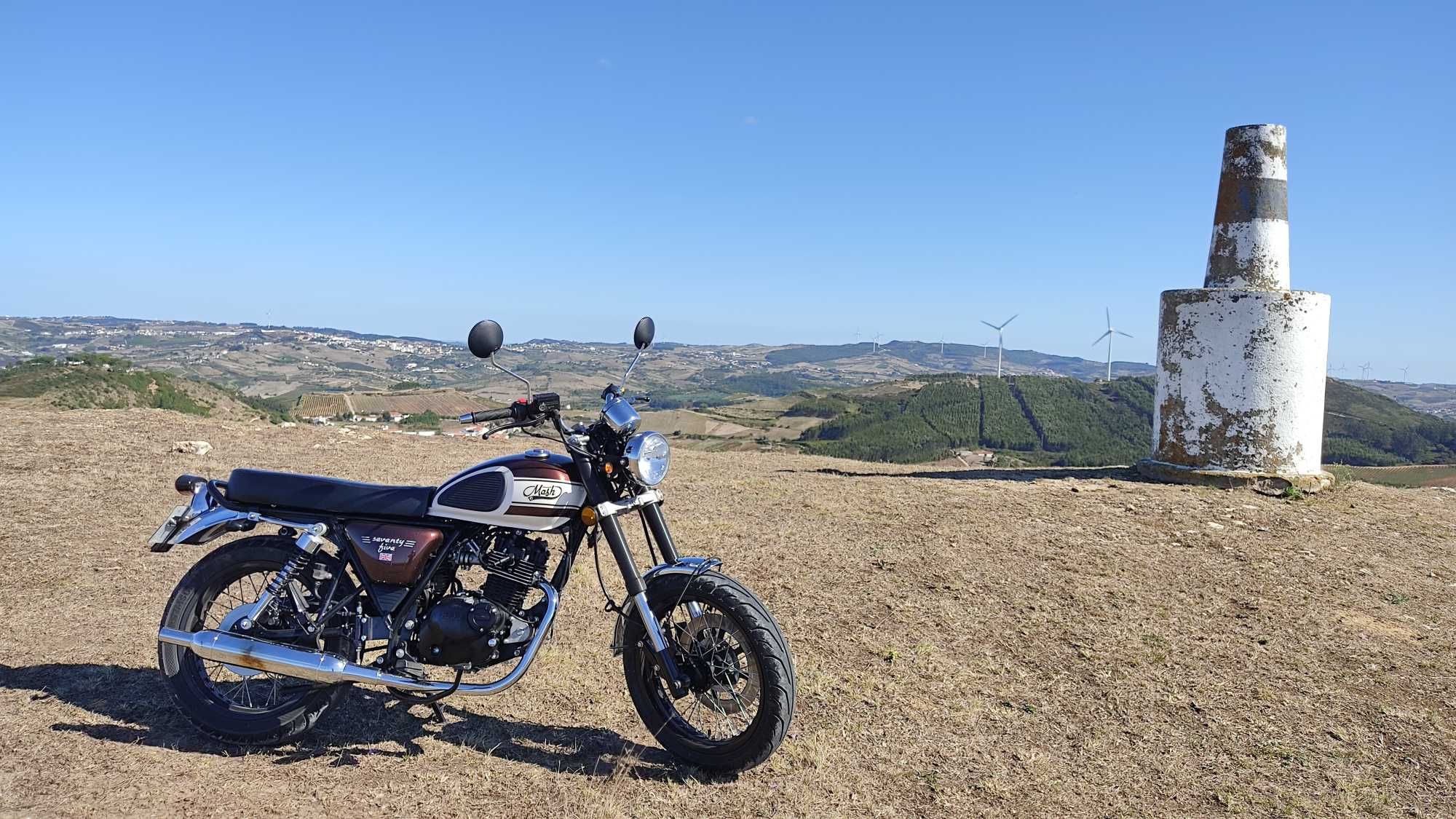 Mash Seventy Five 125cc
