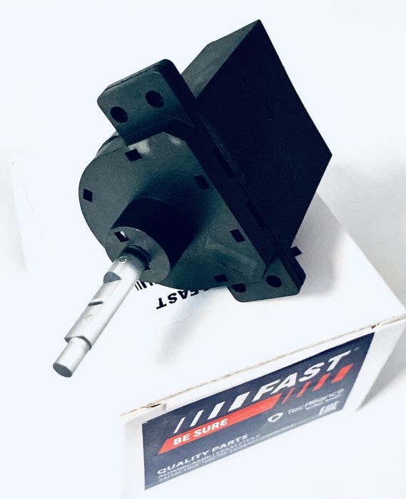 Potencjometr sterowania ogrzewaniem przełącznik klimatyzacji Doblo