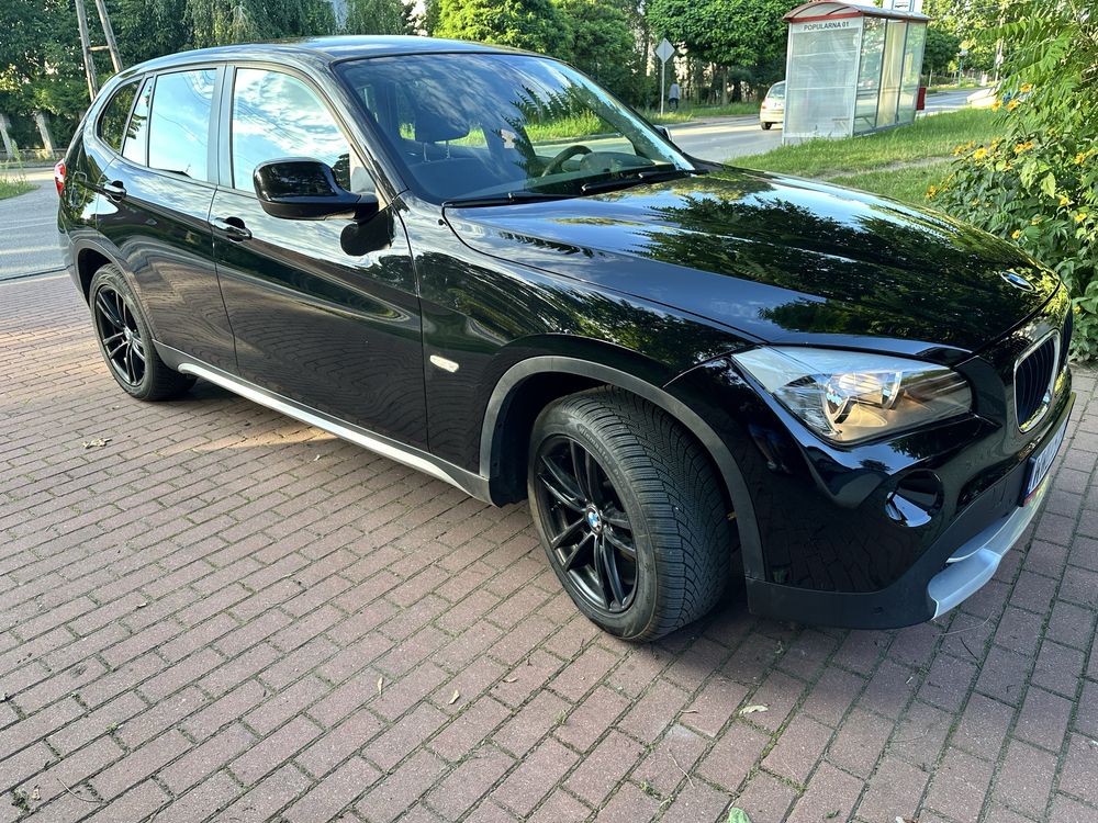 Bmw X1 xdrive 2.0 Diesel