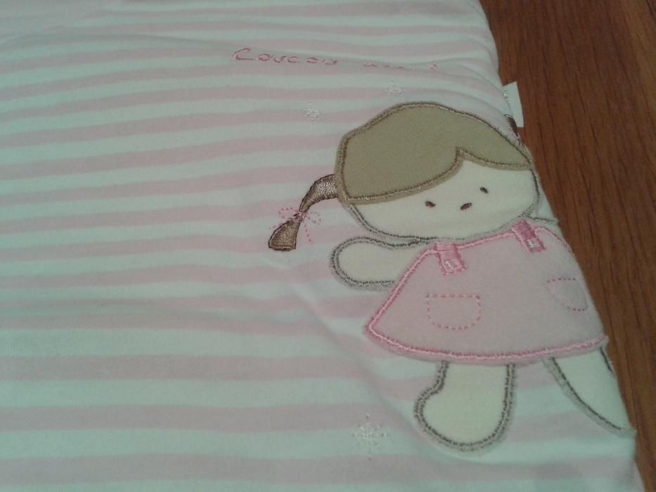 Saco cama para Bebé - Novo