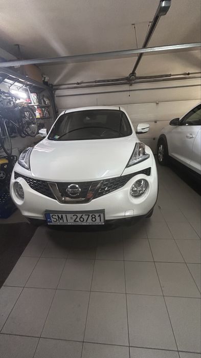 Nissan Juke 1.6 117 KM N-Connecta LPG