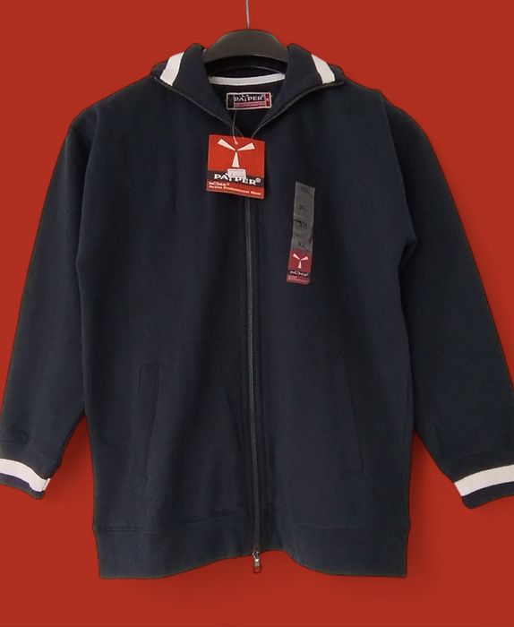 Теплая брендовая котоновая кофта, толстовка с начёсом!