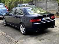 Acura TSX Honda Accord VII 2.4 automat