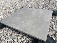 Płytki tarasowo/balkonowe/chodnikowe Concrete Grey 60x60 2cm Gat.1