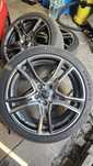 Koła lato 5x112 18" et48 225/40r18 dot23 Audi a3 Golf 5 6 7 Octavia