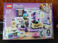 LEGO® 41342 Friends - Sypialnia Emmy