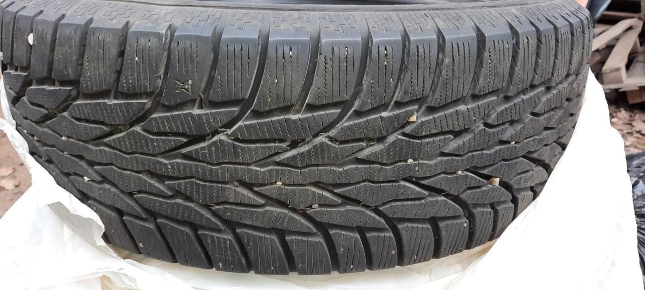Kumho Wintercraft WS51 235/55 R18