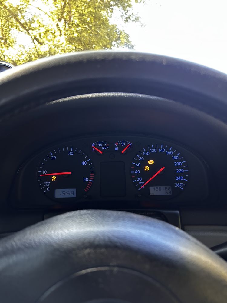Продам passat b5 1.9tdi