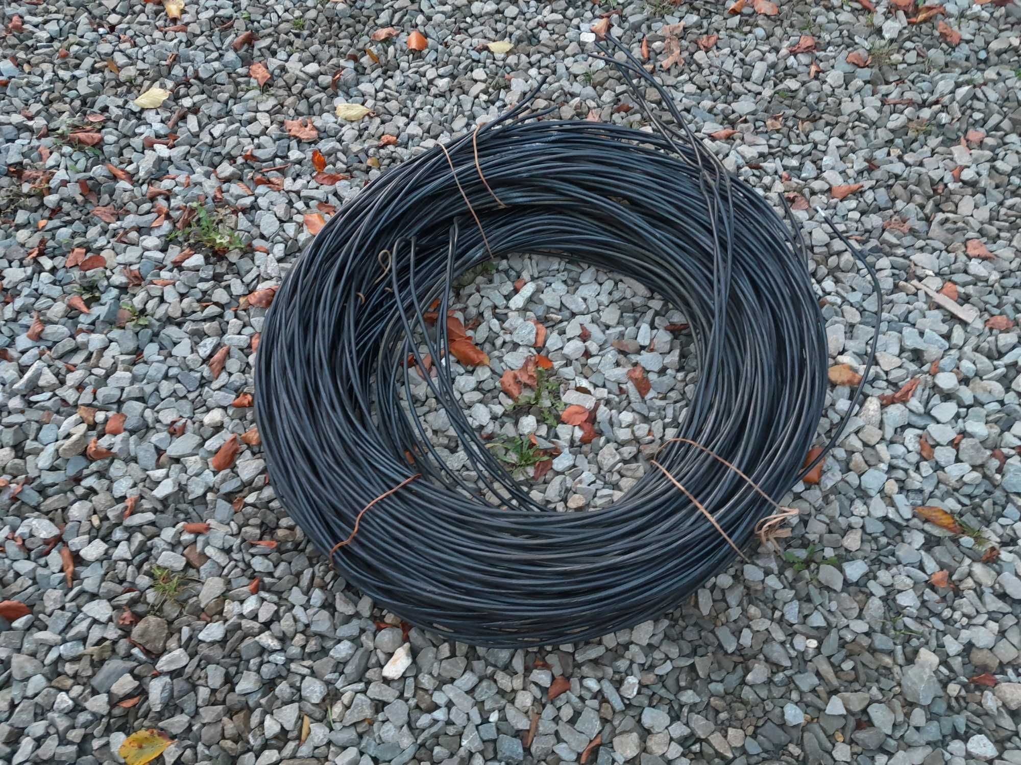 Kabel napowietrzny AsXSn 4x16