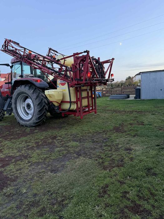 Opryskiwacz hardi 1200 litrów 15m