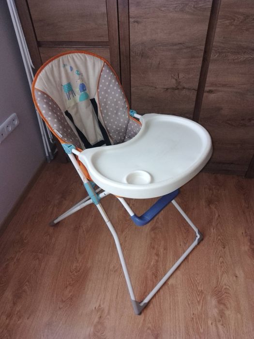 Sprzedam fotelik do karmienia dziecka