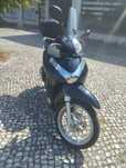 Mota Honda 125 SH mode