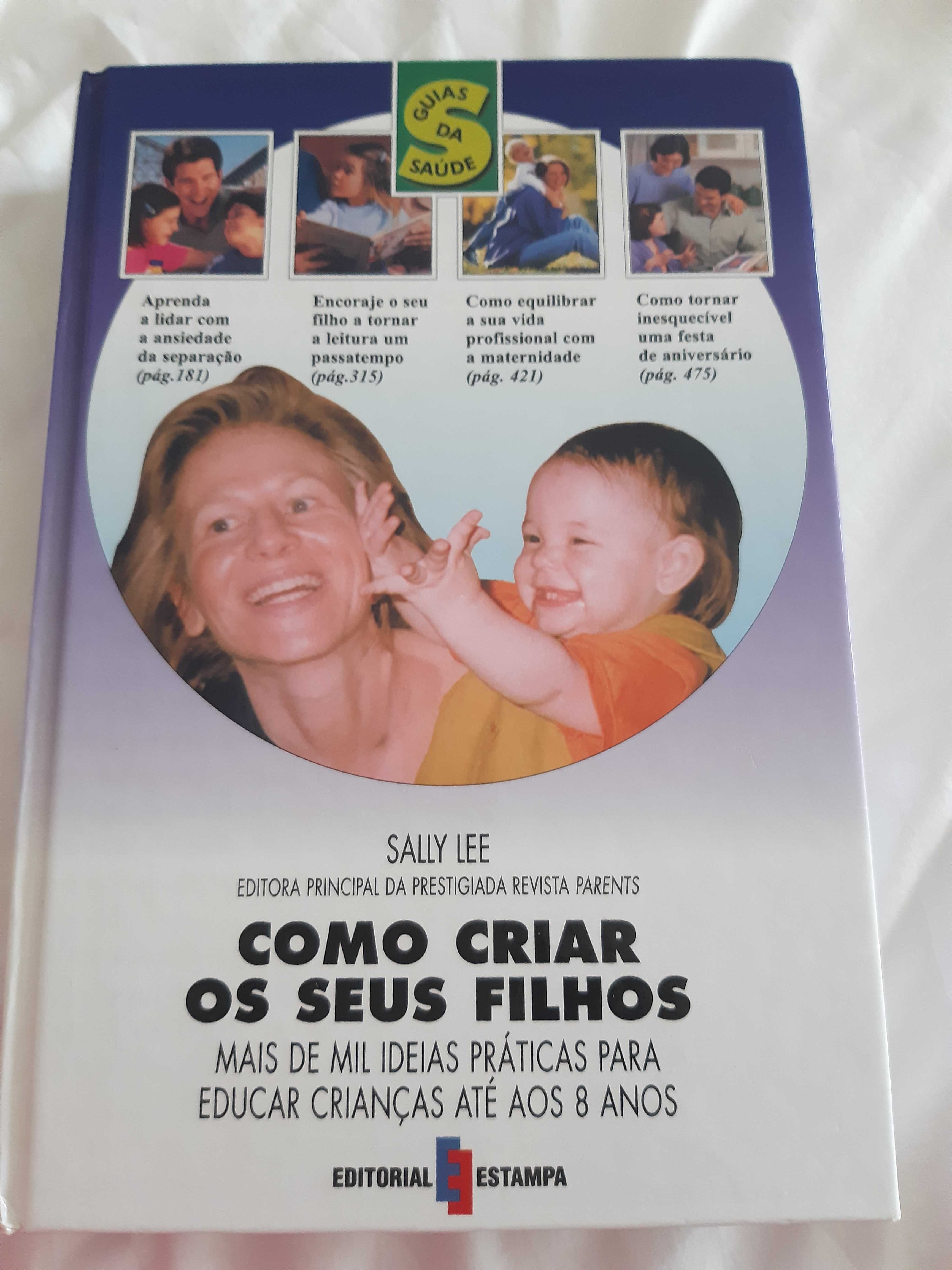 Livros Pediatria/Saúde