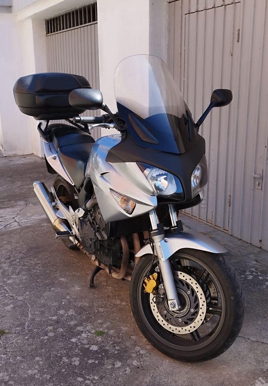 Honda CBF 600 SA - 2006