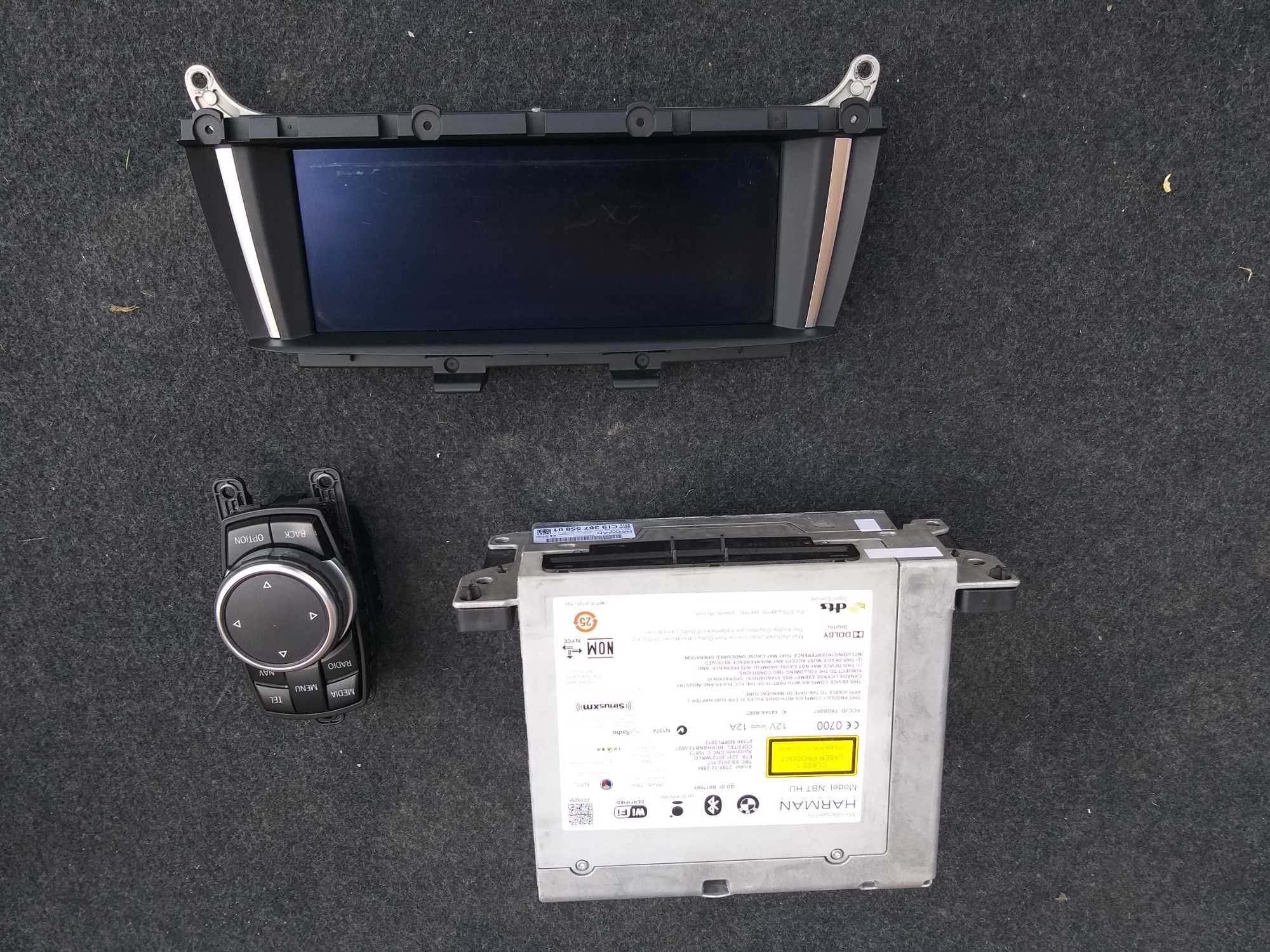 NBT профешенал BMW F10 F15 F25 F30 F32 navi dvd bluetooth gps БМВ НБТ