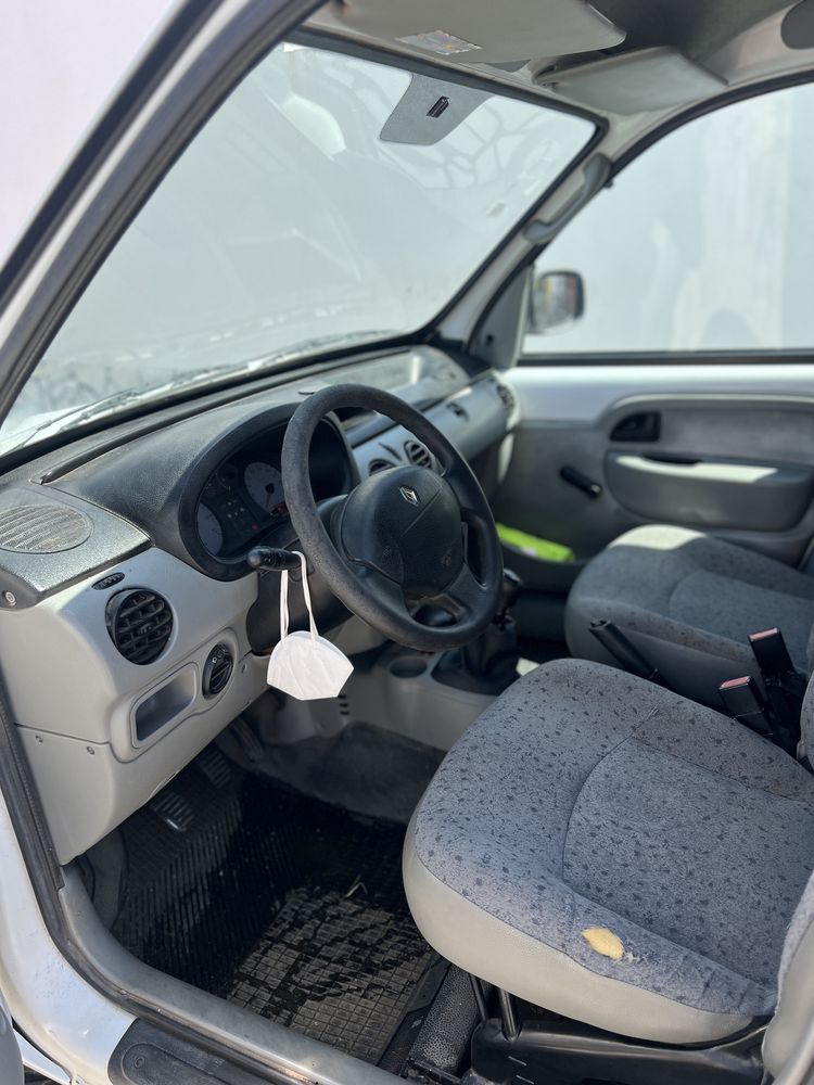 Kangoo 4x4 1.9 Dci