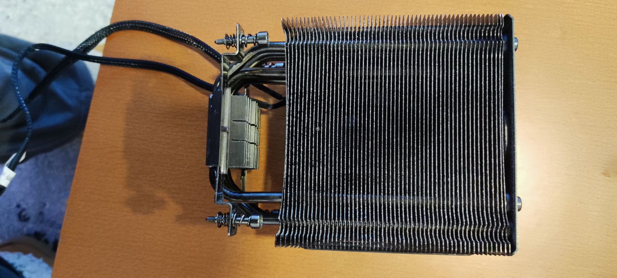 Cooler Master Hyper 212 RGB Black Edition Ventoinha CPU