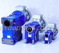 Мотор редуктор RDVM NMRV CMRV PMRV червячний  двигун  220/380 Вт