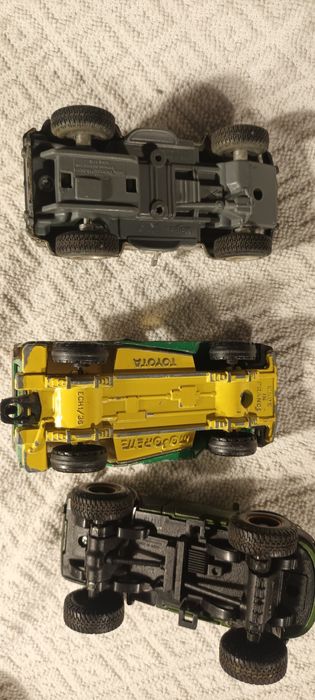 Miniaturas de colecção vintage