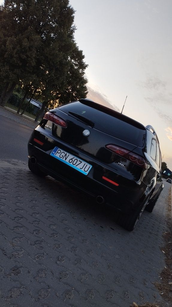 Alfa Romeo 159 kombi