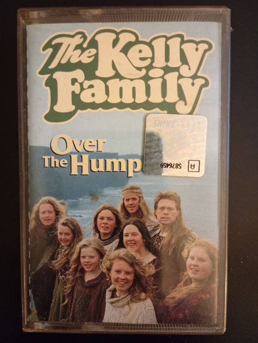 Kaseta magnetofonowa, The Kelly Family