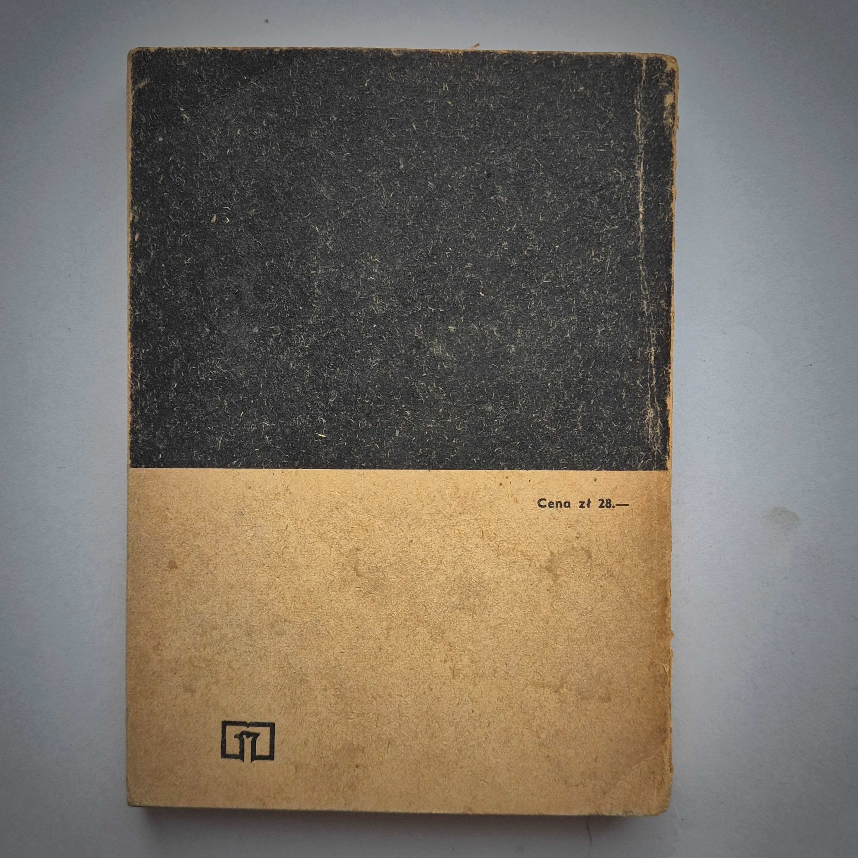 Stefan Sękowski “Moje laboratorium cz. II” 1978r.