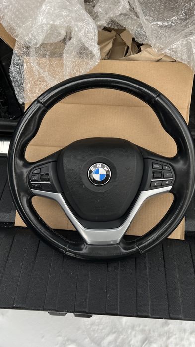 Кермо/руль вiд BMW X5 F15