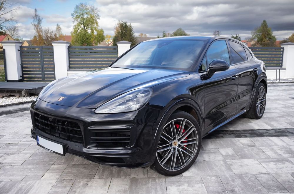 Porsche Cayenne Porsche Cayenne Coupe GTS