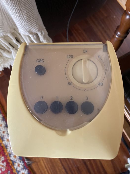 Torre Ventoinha 45W (3 Velocidades)